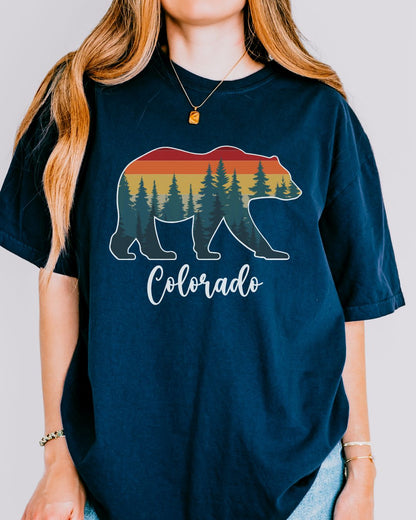 Colorado Premium Tee