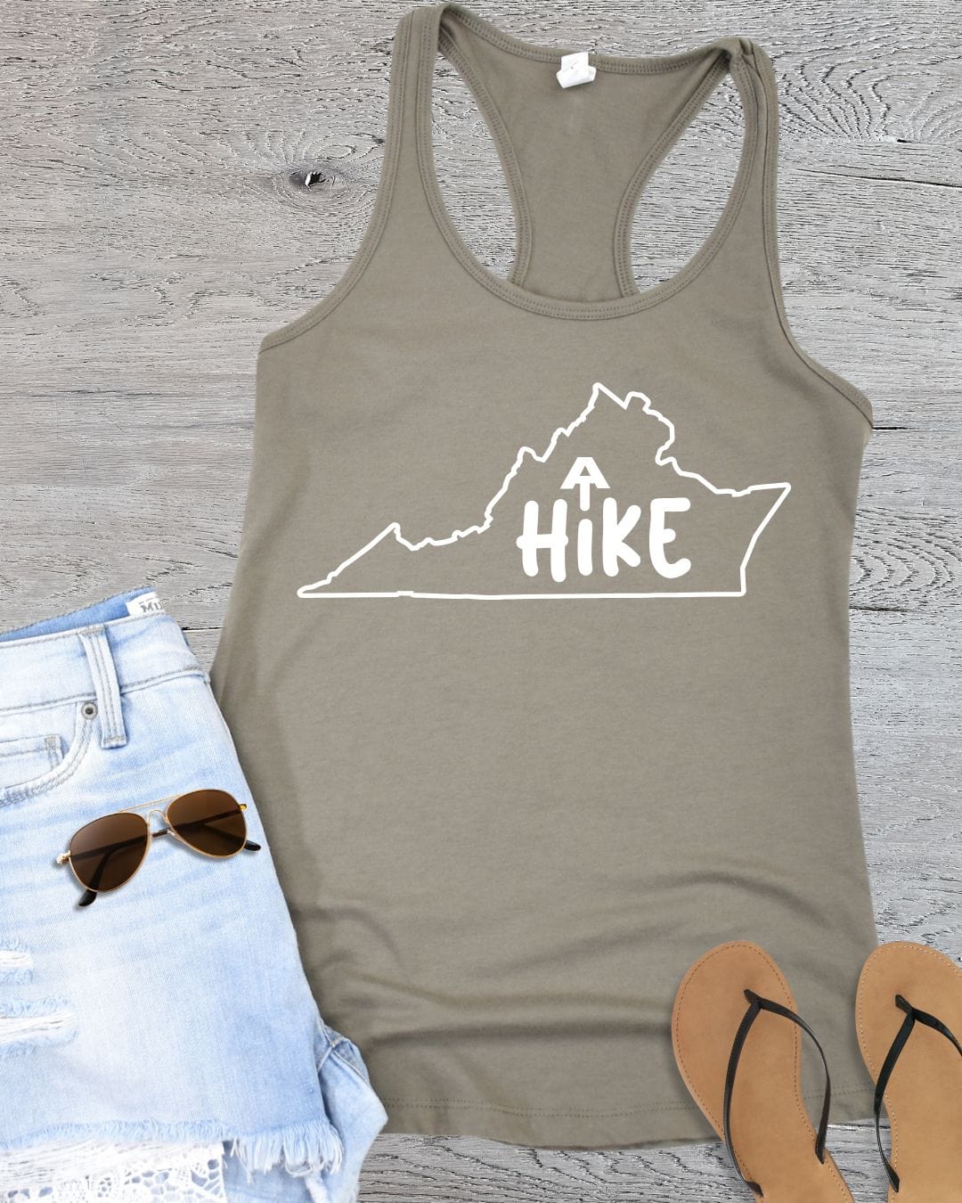 Virginia Tank Top