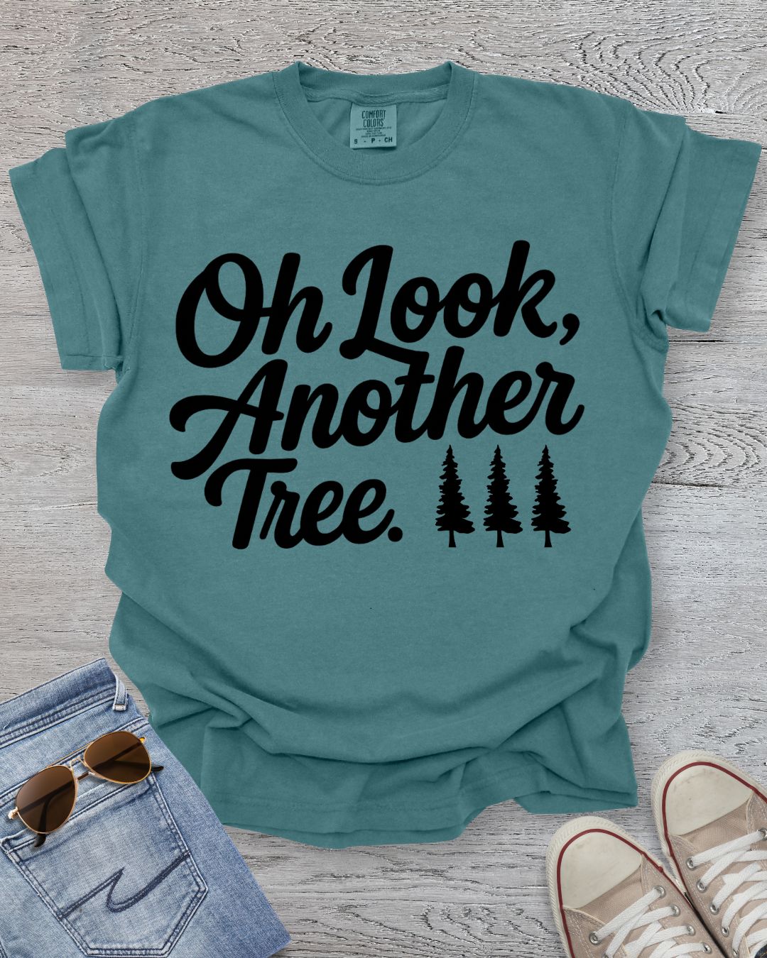 Look Another Tree Premium Tee