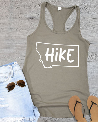 Montana Tank Top