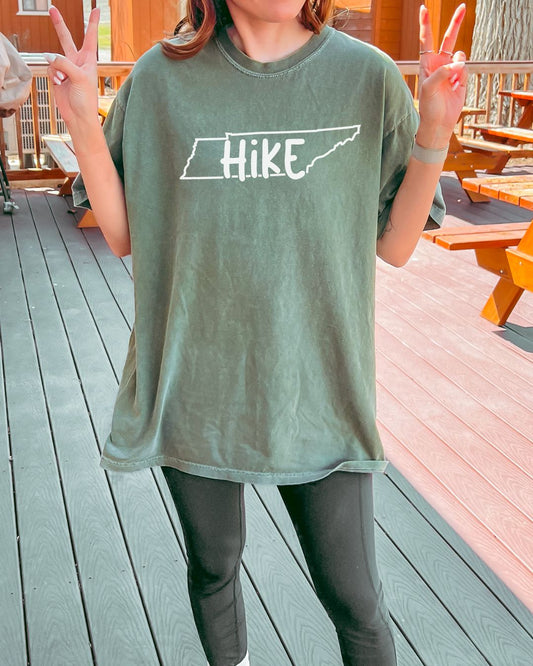 Hike Tennessee Premium Tee