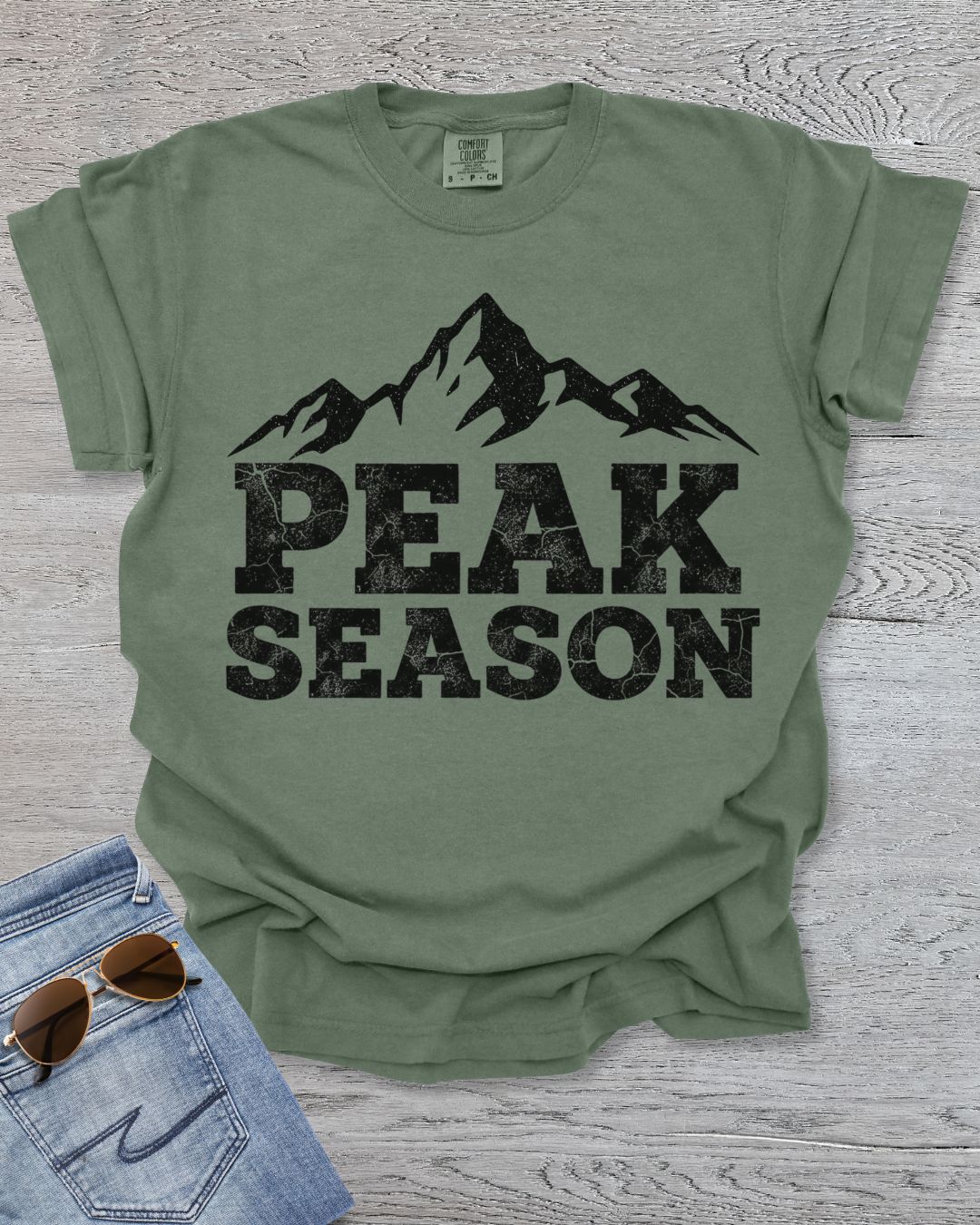 Peak Season Premium Tee