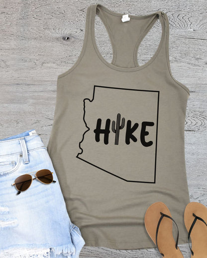 Hike Arizona Tank Top