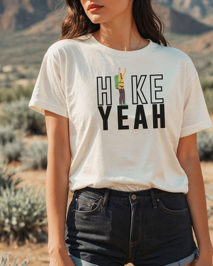 Hike Yeah Premium Tee