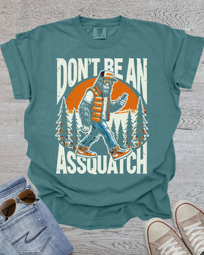 Assquatch Premium Tee