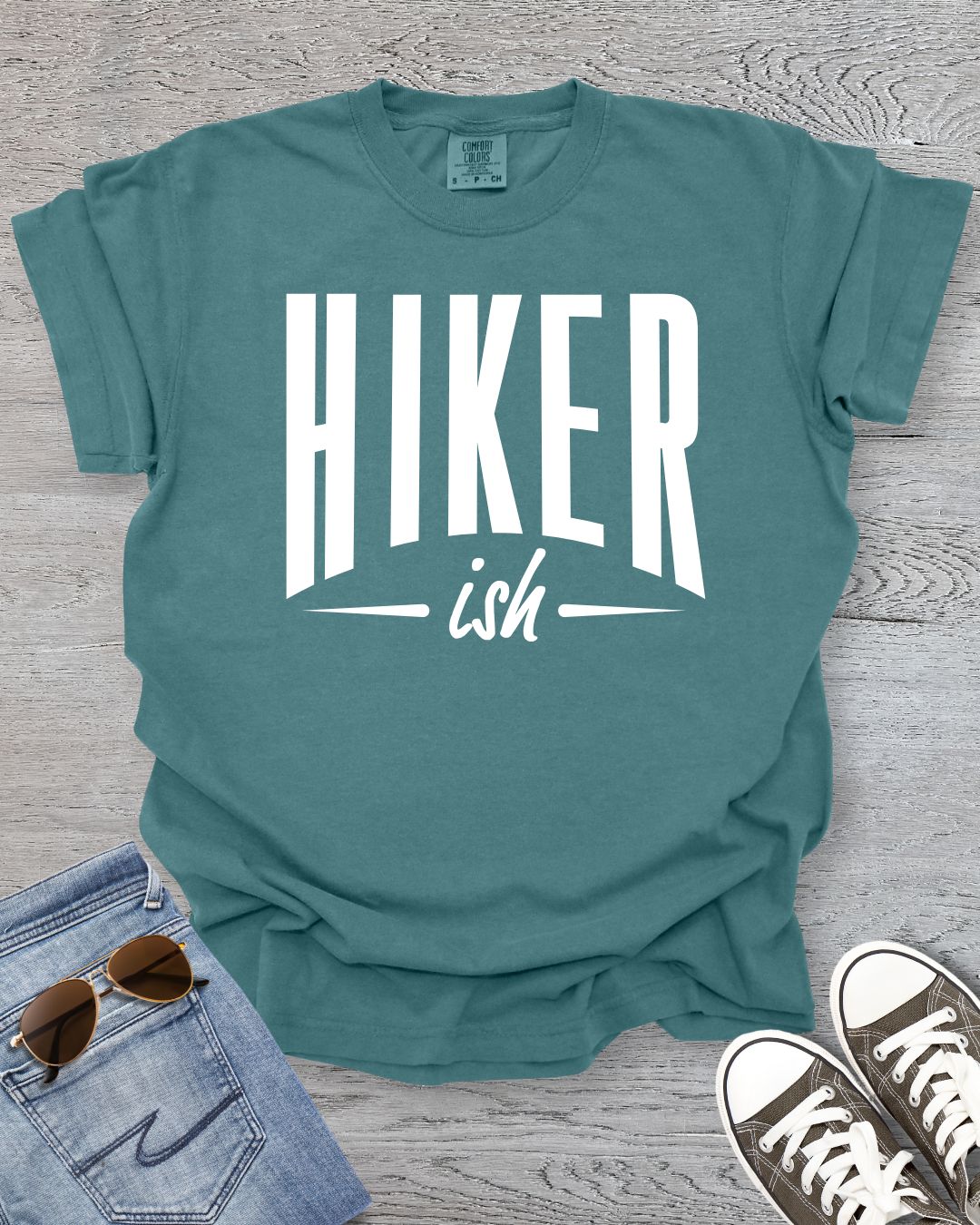 Hiker-ish Premium Tee