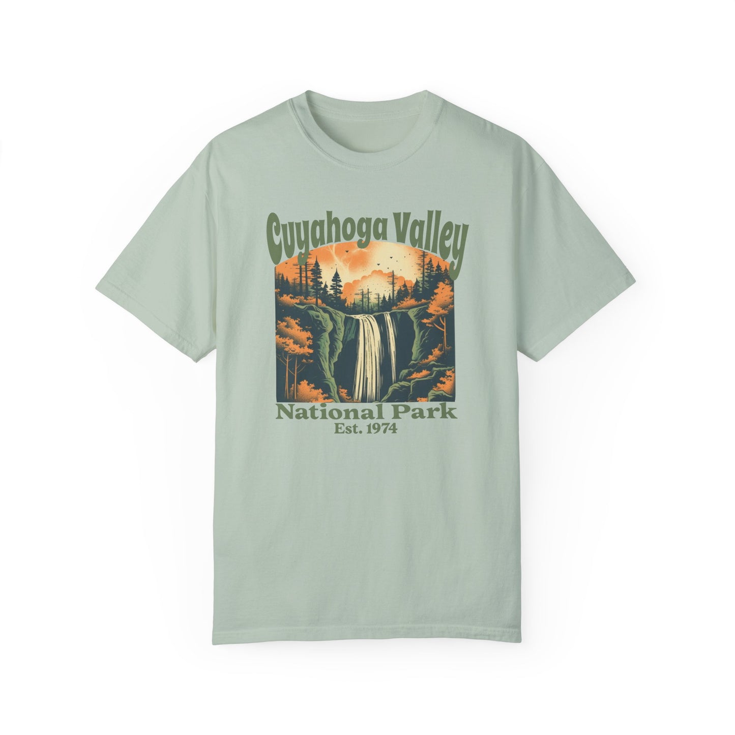 Cuyahoga Valley Premium Tee