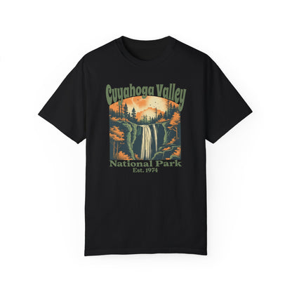 Cuyahoga Valley Premium Tee