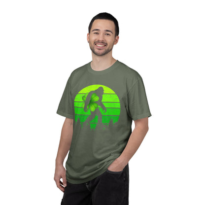 Bigfoot Lucky Clover Premium Tee