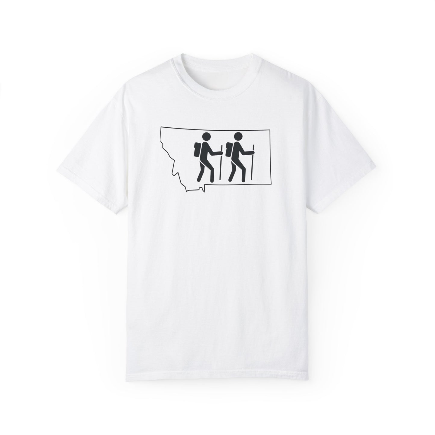 Montana Hiker Premium Tee