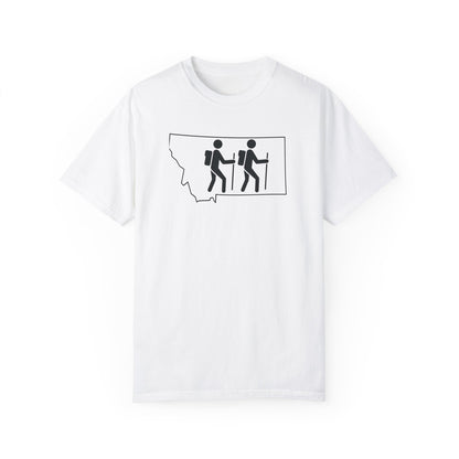 Montana Hiker Premium Tee