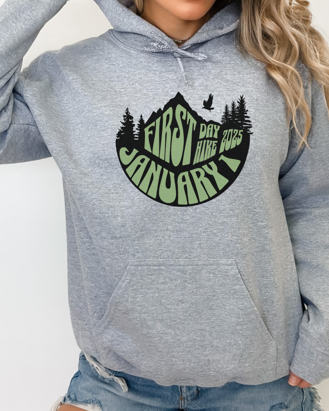 2025 First Day Hike Hoodie