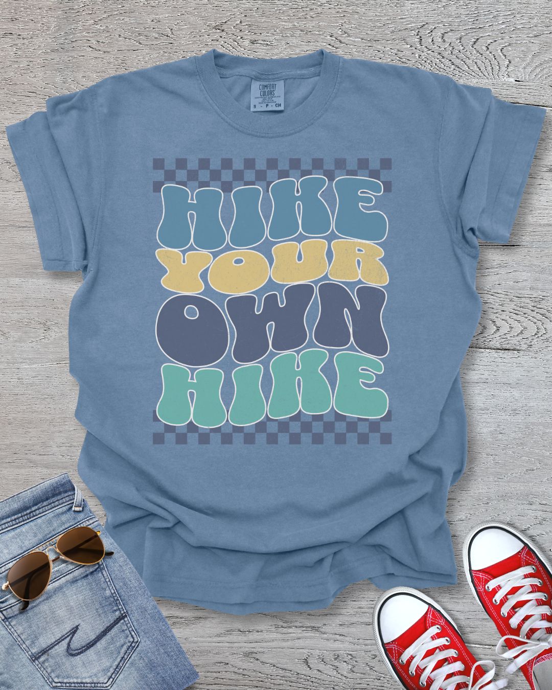 Hike Your Own Hike Premium Tee