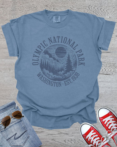 Olympic NP Premium Tee