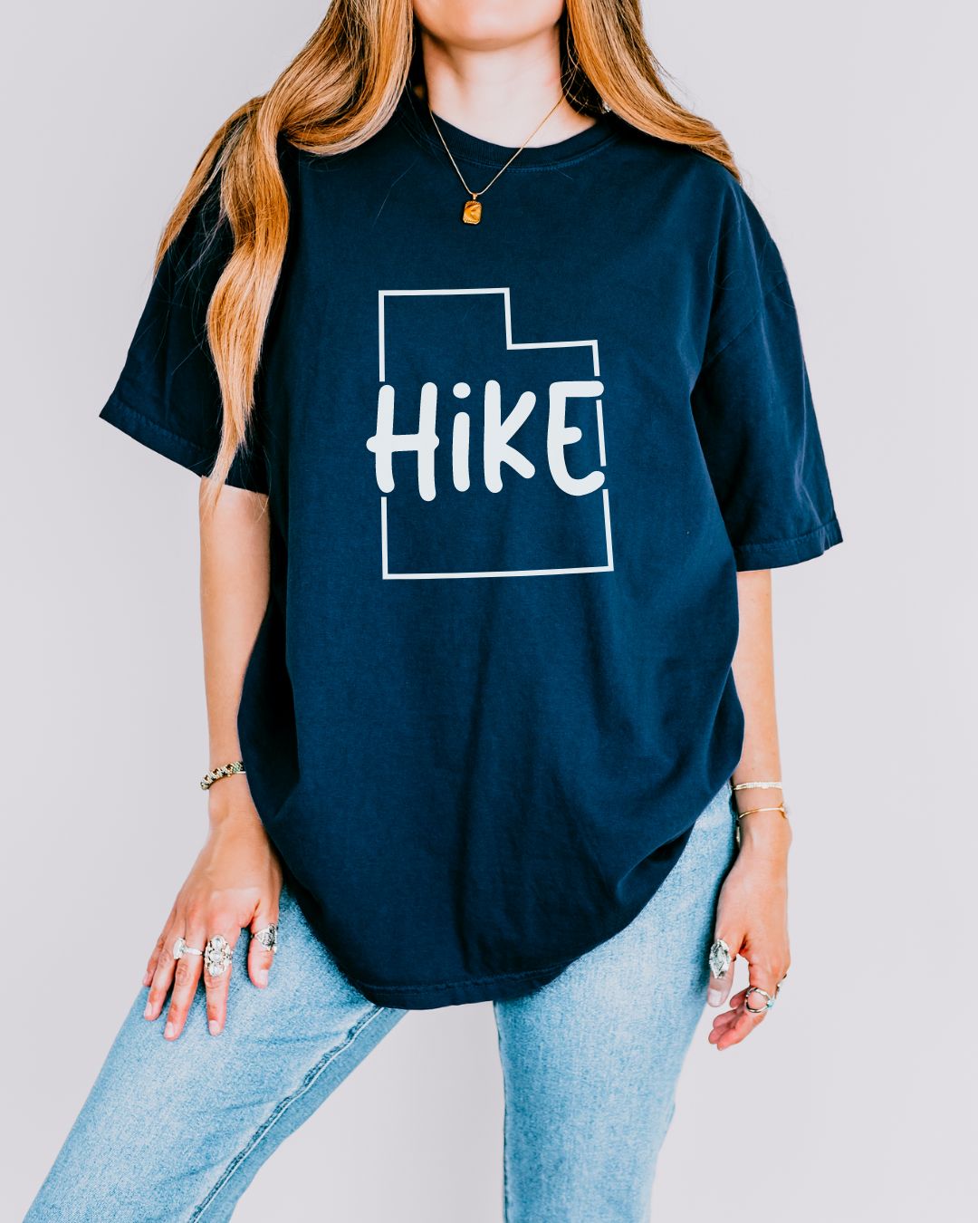 Hike Utah Premium Tee