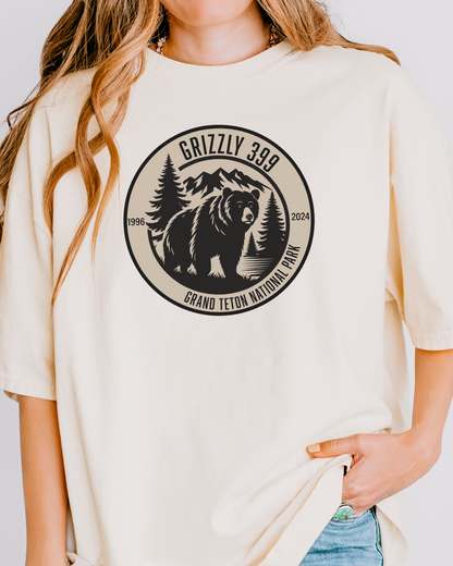 In Memory of Grizzly 399 Premium Tee