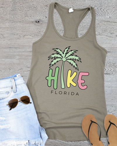 Florida Hiker Tank Top