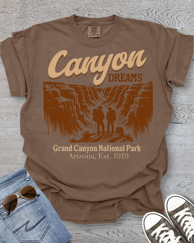 Grand Canyon NP Premium Tee