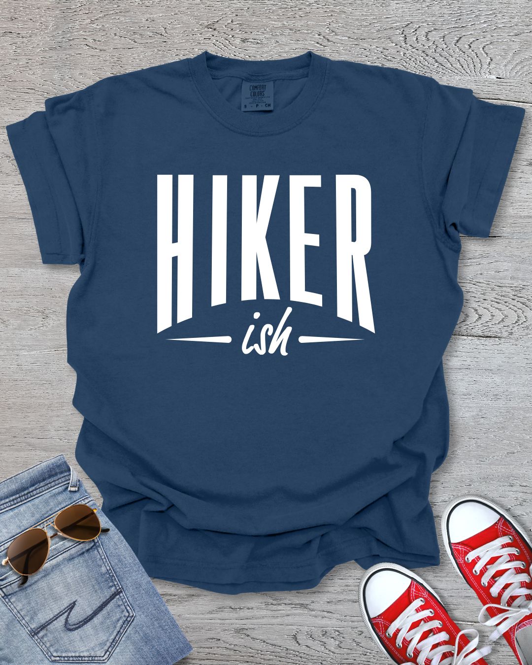 Hiker-ish Premium Tee