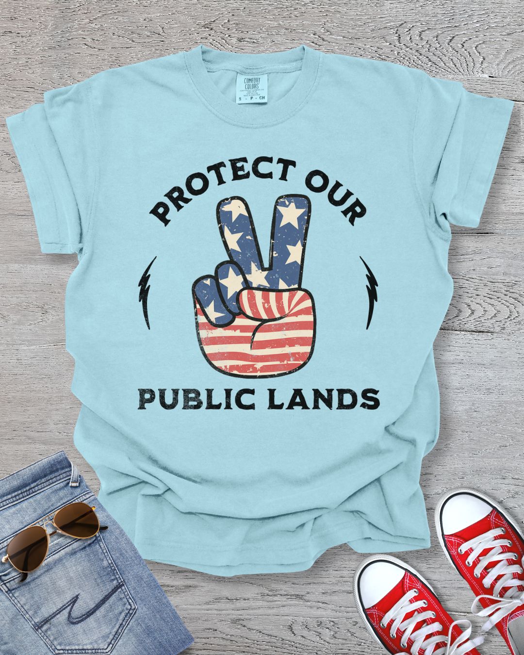 Protect Public Lands Premium Tee