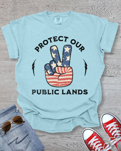 Protect Public Lands Premium Tee