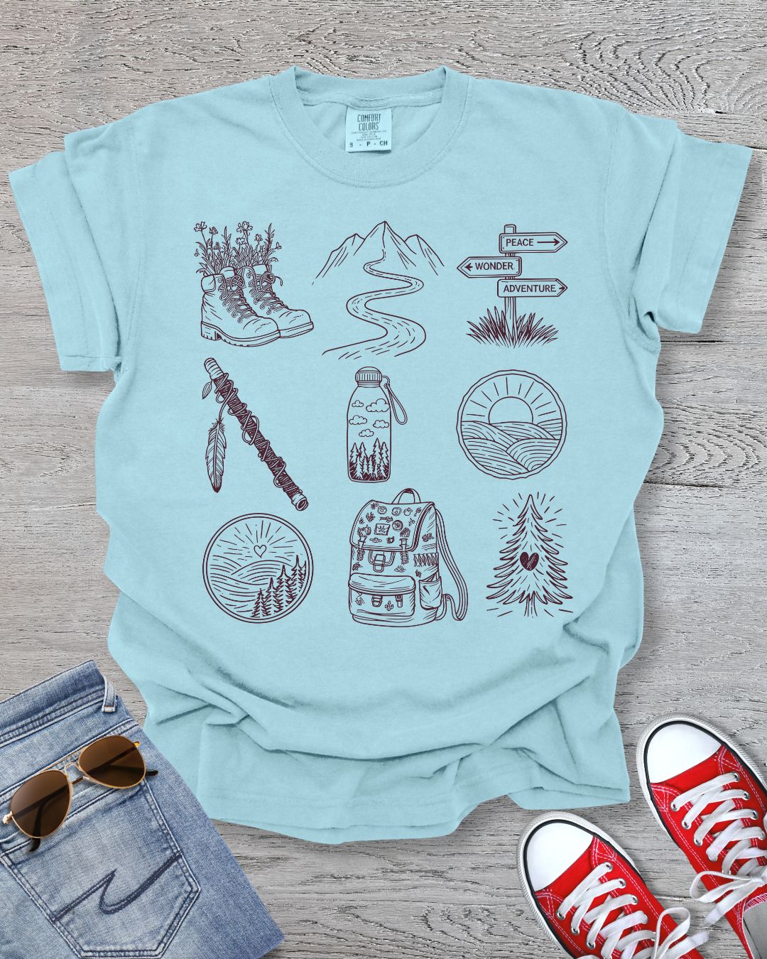 Outdoor Life Premium Tee