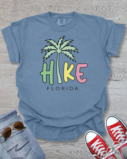 Beachy Hiker Premium Tee