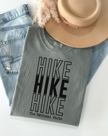 Hike the National Parks Premium Tee