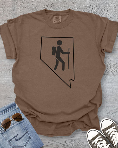 Nevada Hiker Premium Tee