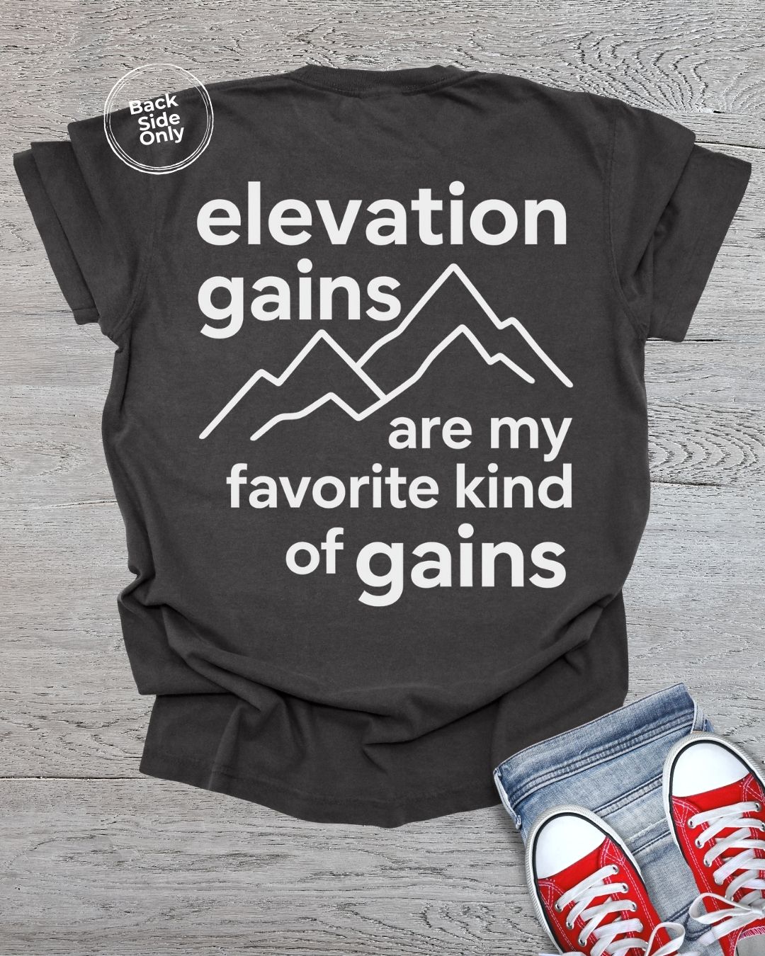 My Kind of Gains Premium Tee