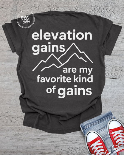 My Kind of Gains Premium Tee