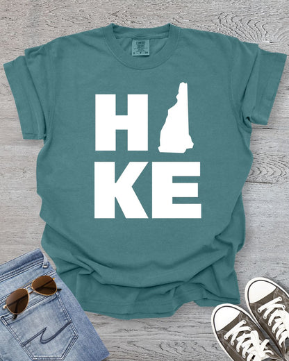 Hike New Hampshire Premium Tee