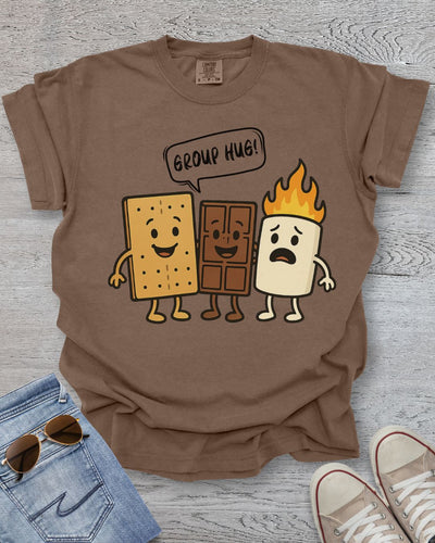 Group Hug Premium Tee