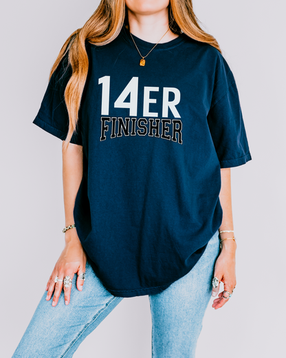 14ER Finisher Premium Tee