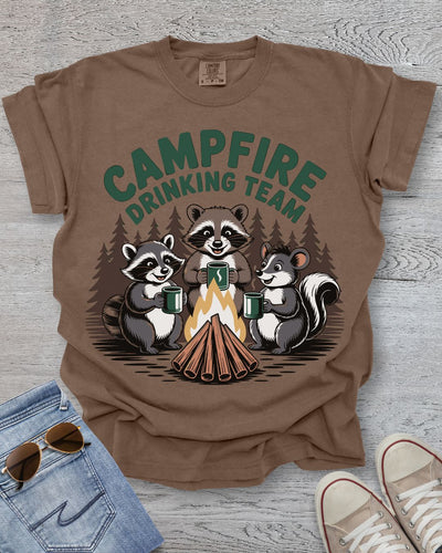 Campfire Shenanigans Premium Tee