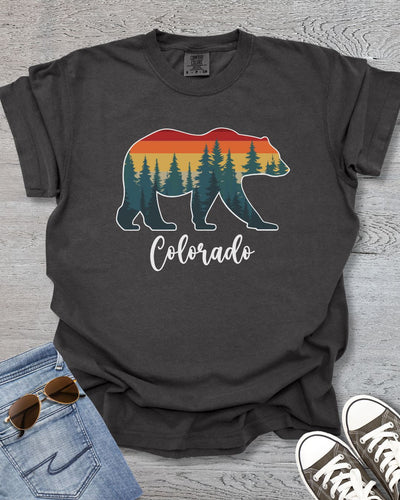 Colorado Premium Tee