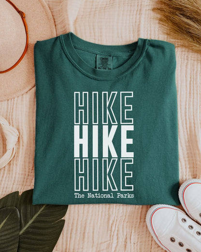 Hike the National Parks Premium Tee