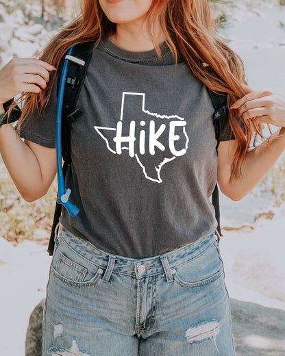 Hike Texas Premium Tee