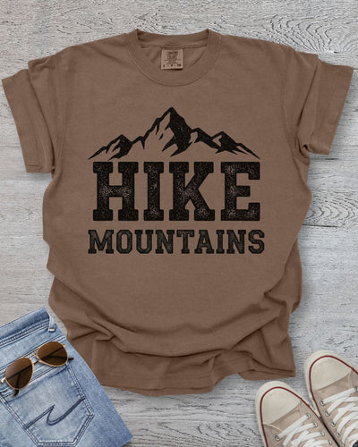Hike Mountains Premium Tee