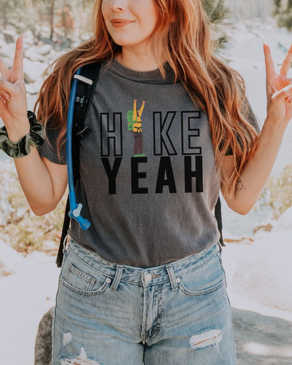 Hike Yeah Premium Tee