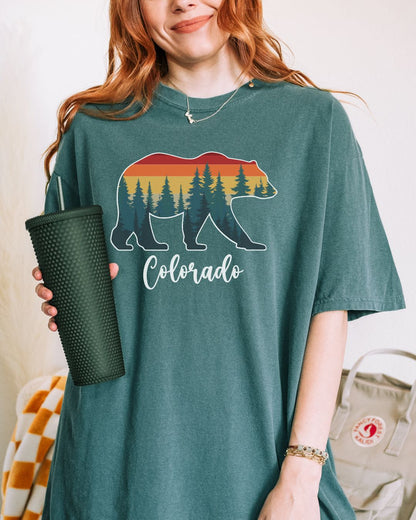 Colorado Premium Tee