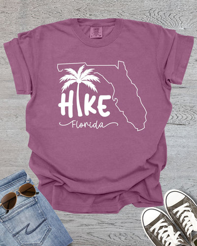 Hike Florida Premium Tee