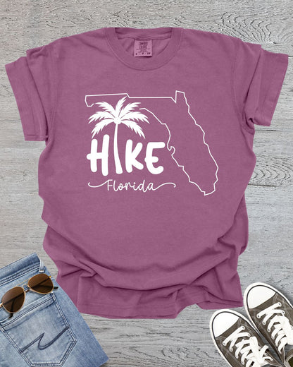 Hike Florida Premium Tee