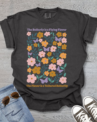 Wildflowers Premium Tee