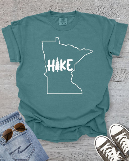 Hike Minnesota Premium Tee