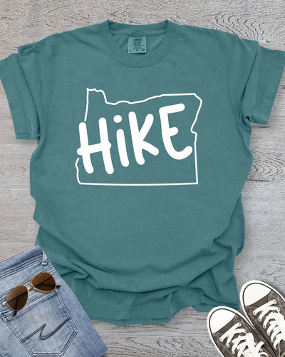 Hike Oregon Premium Tee