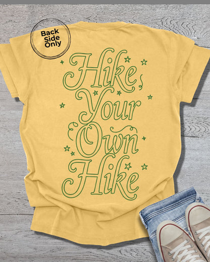 Hike Your Own Hike Premium Tee