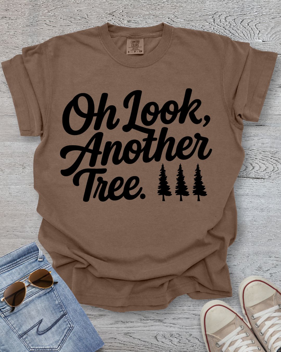 Look Another Tree Premium Tee
