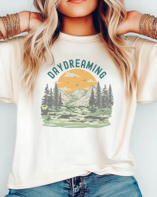 Daydreaming Vista Premium Tee