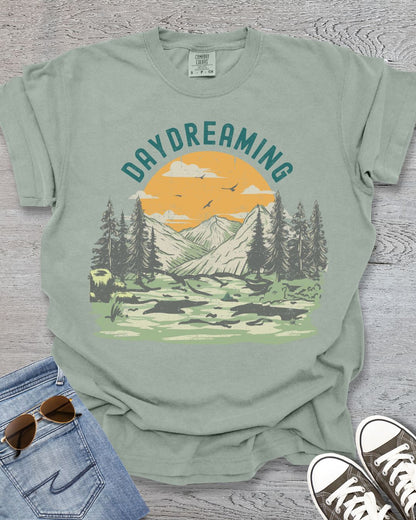 Daydreaming Vista Premium Tee